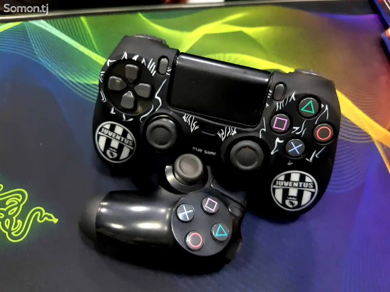 Игровая приставка Sony PlayStation 4 Slim на 500гб-4