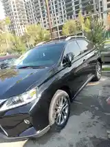 Lexus RX series, 2013-5