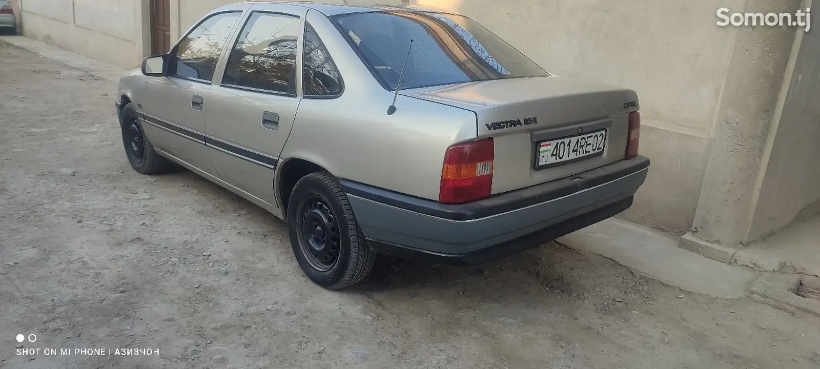 Opel Vectra A, 1991-1