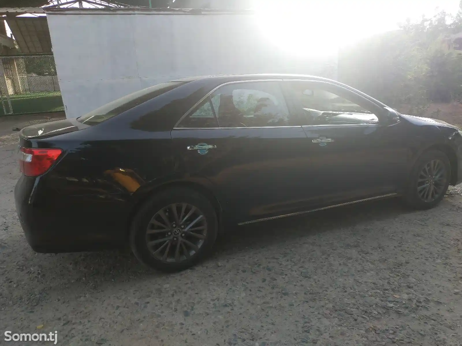 Toyota Camry, 2014-2