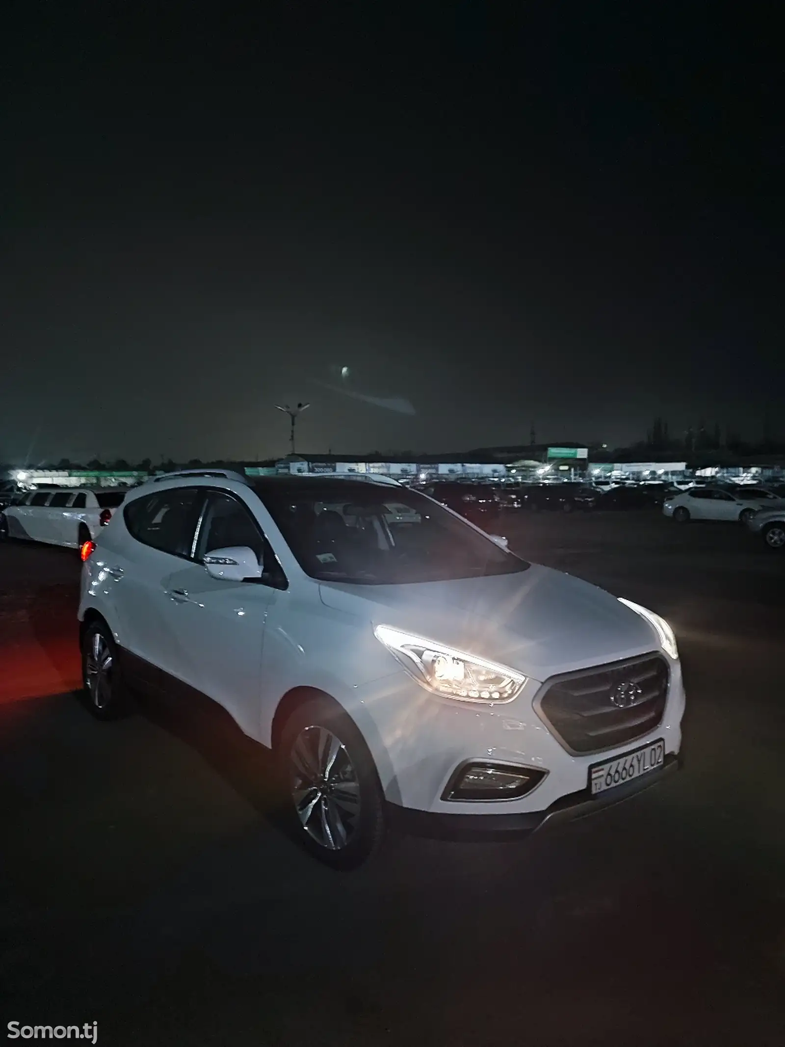 Hyundai Tucson, 2014-1