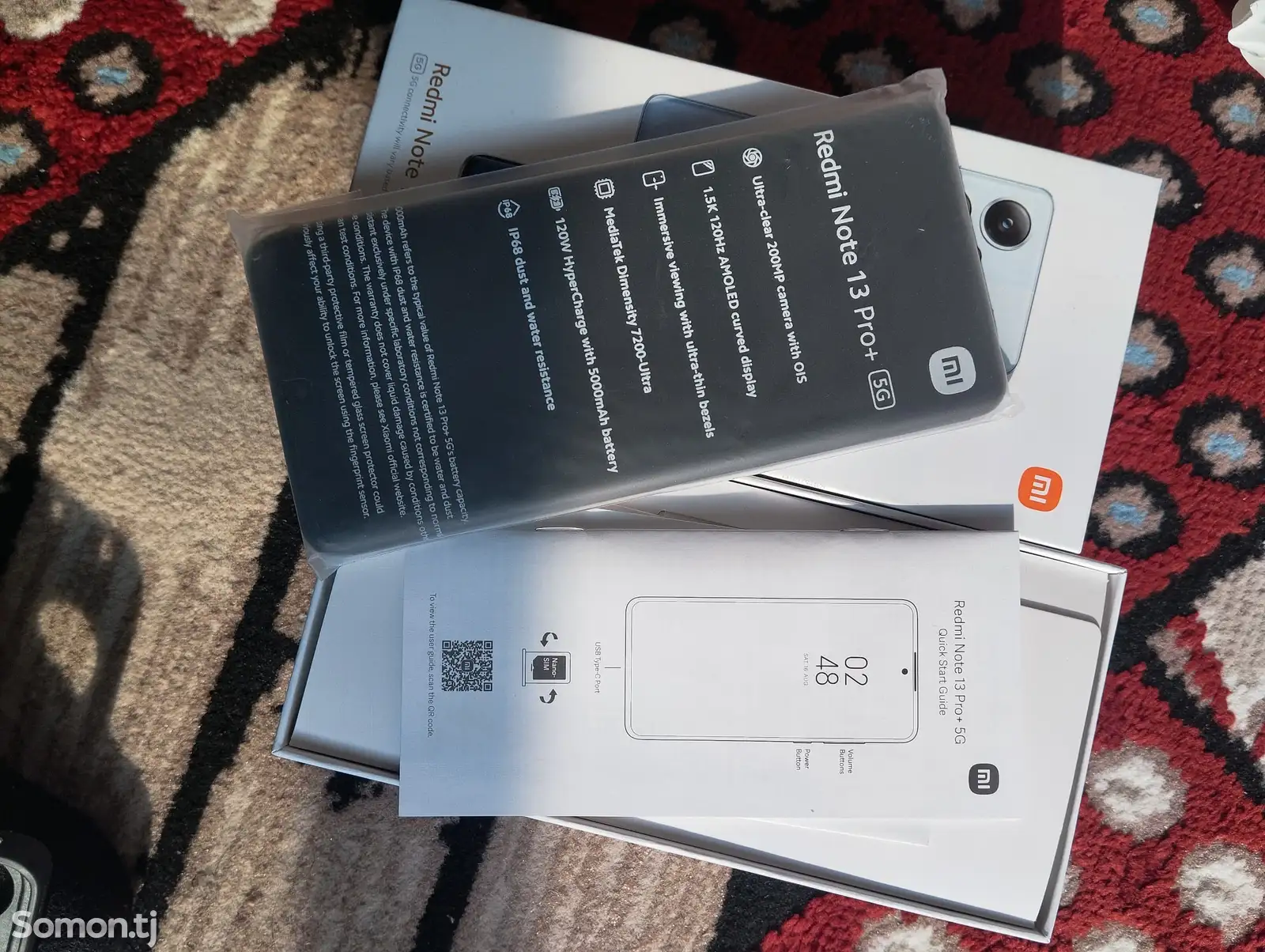 Xiaomi Redmi note 13 Pro+ 5G-1