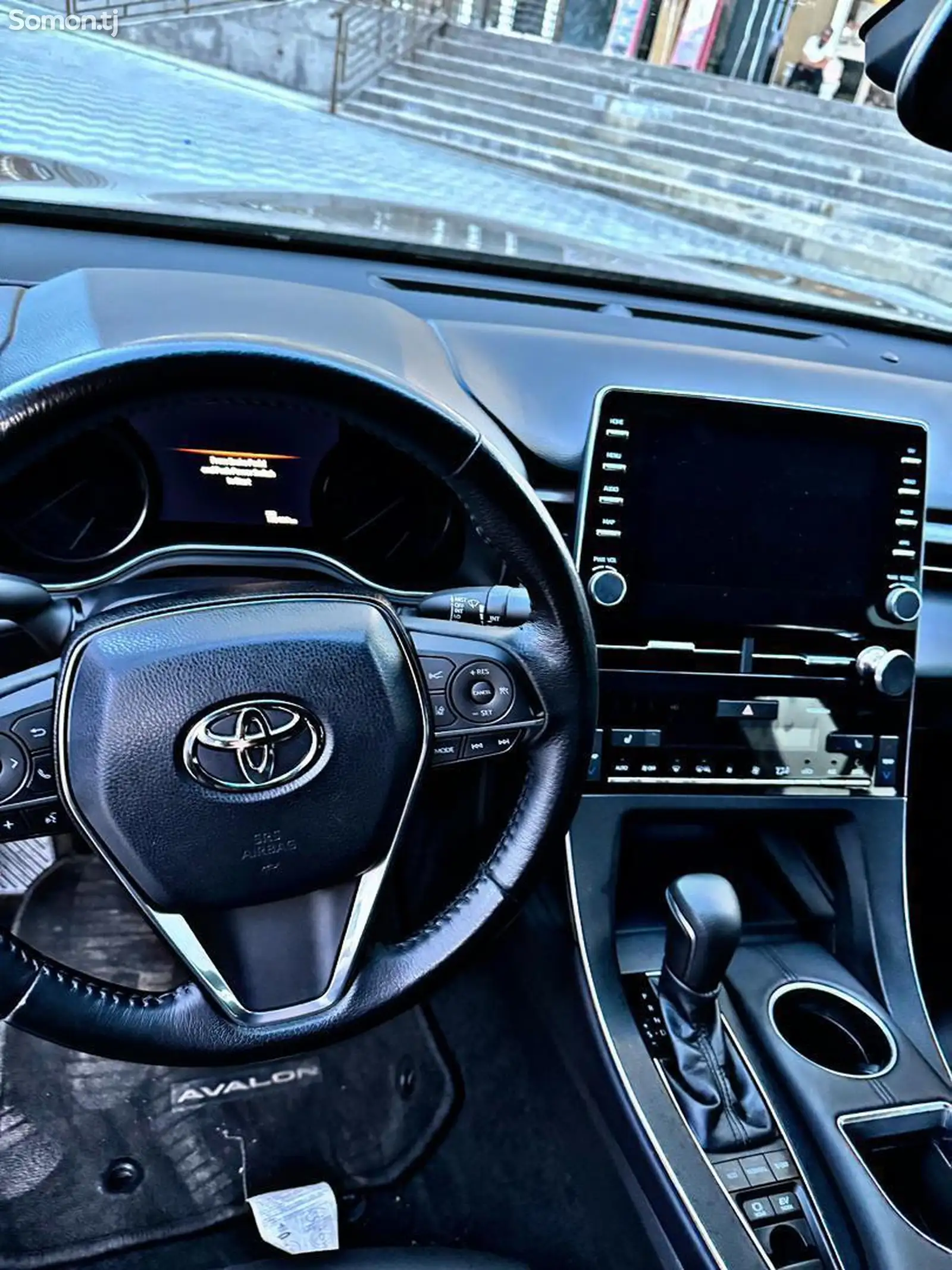 Toyota Avalon, 2019-7