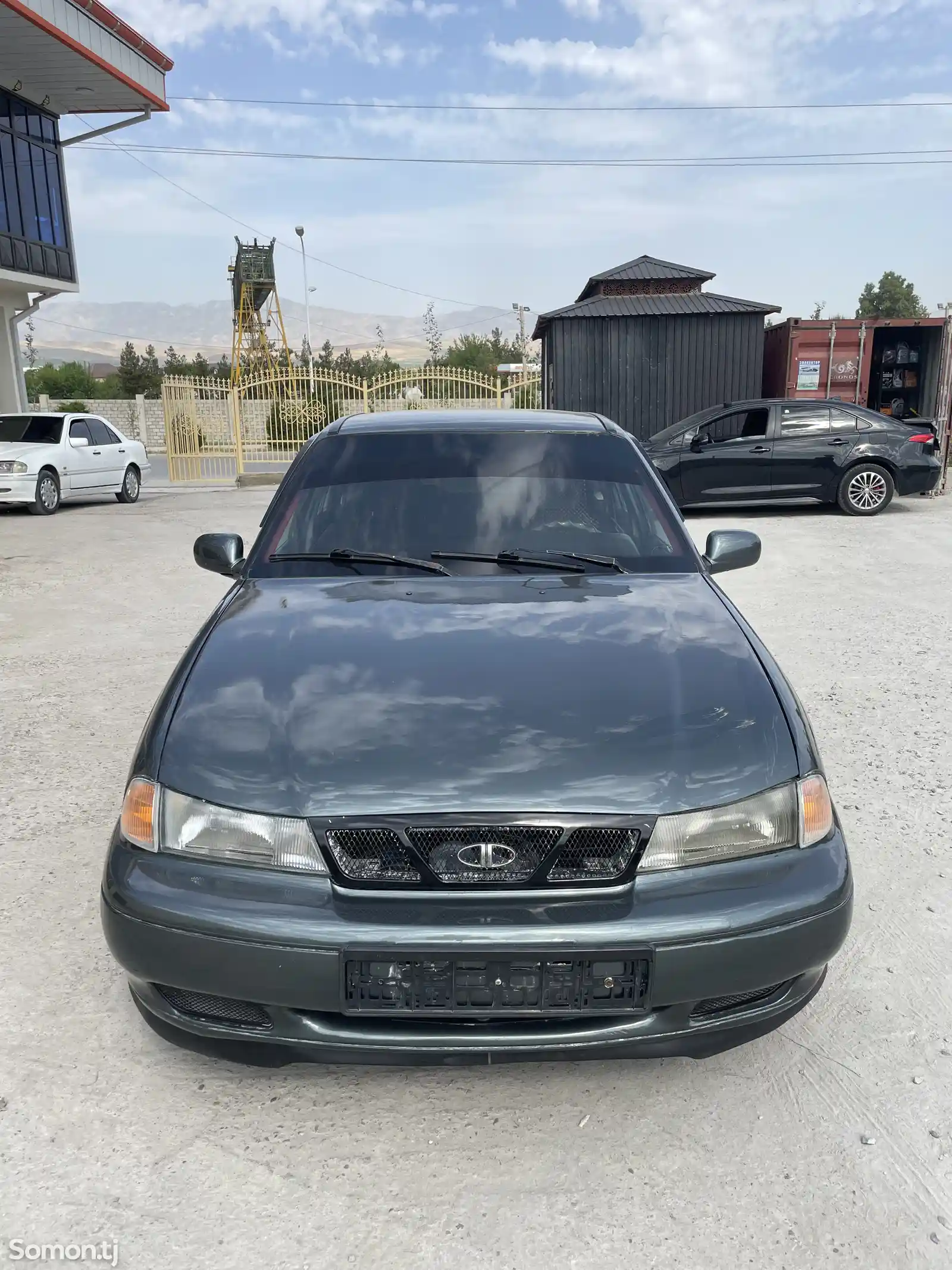 Daewoo Nexia, 1996-2