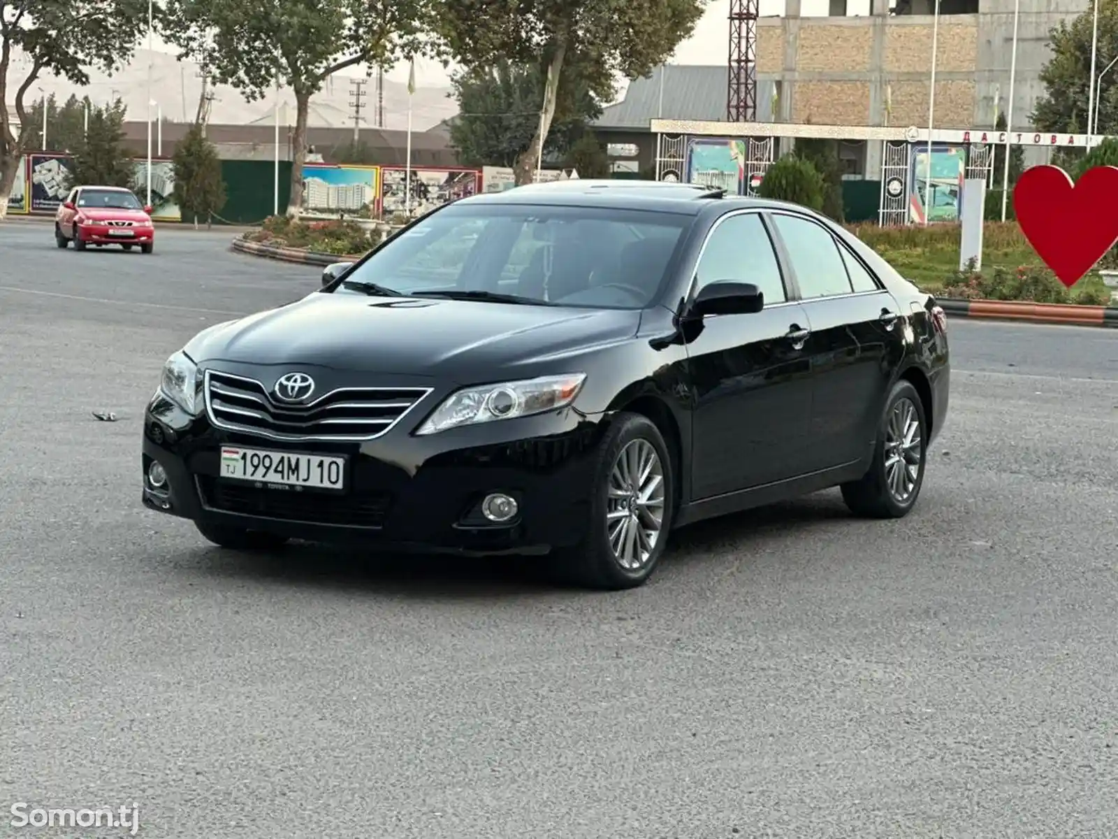 Toyota Camry, 2011-3