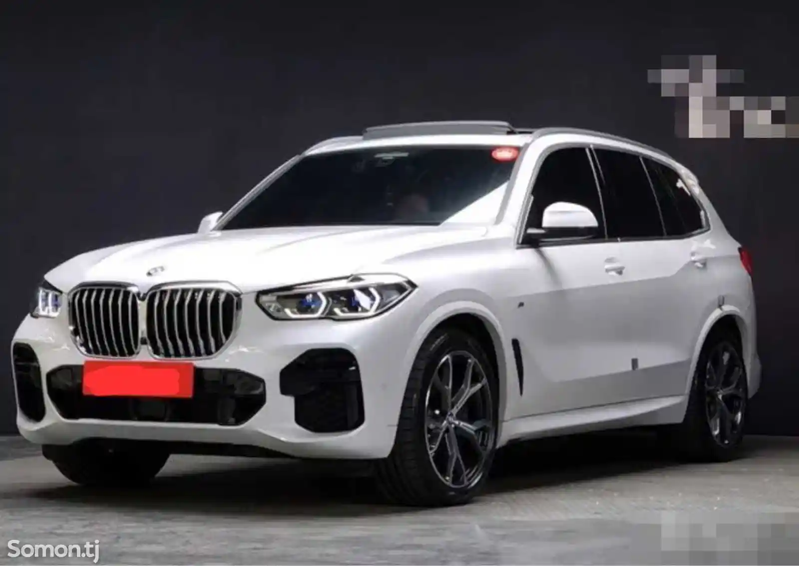 BMW X5 M, 2023-1