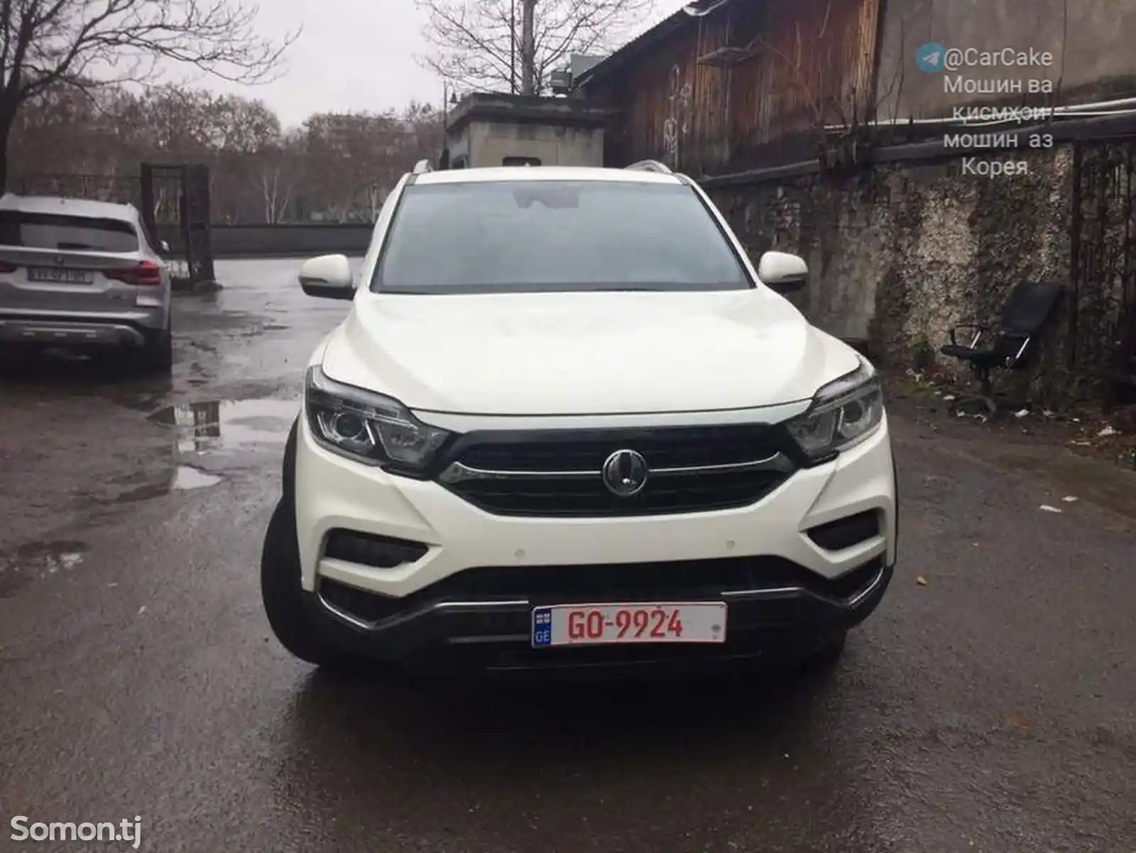 Ssang Yong Rexton, 2021-1