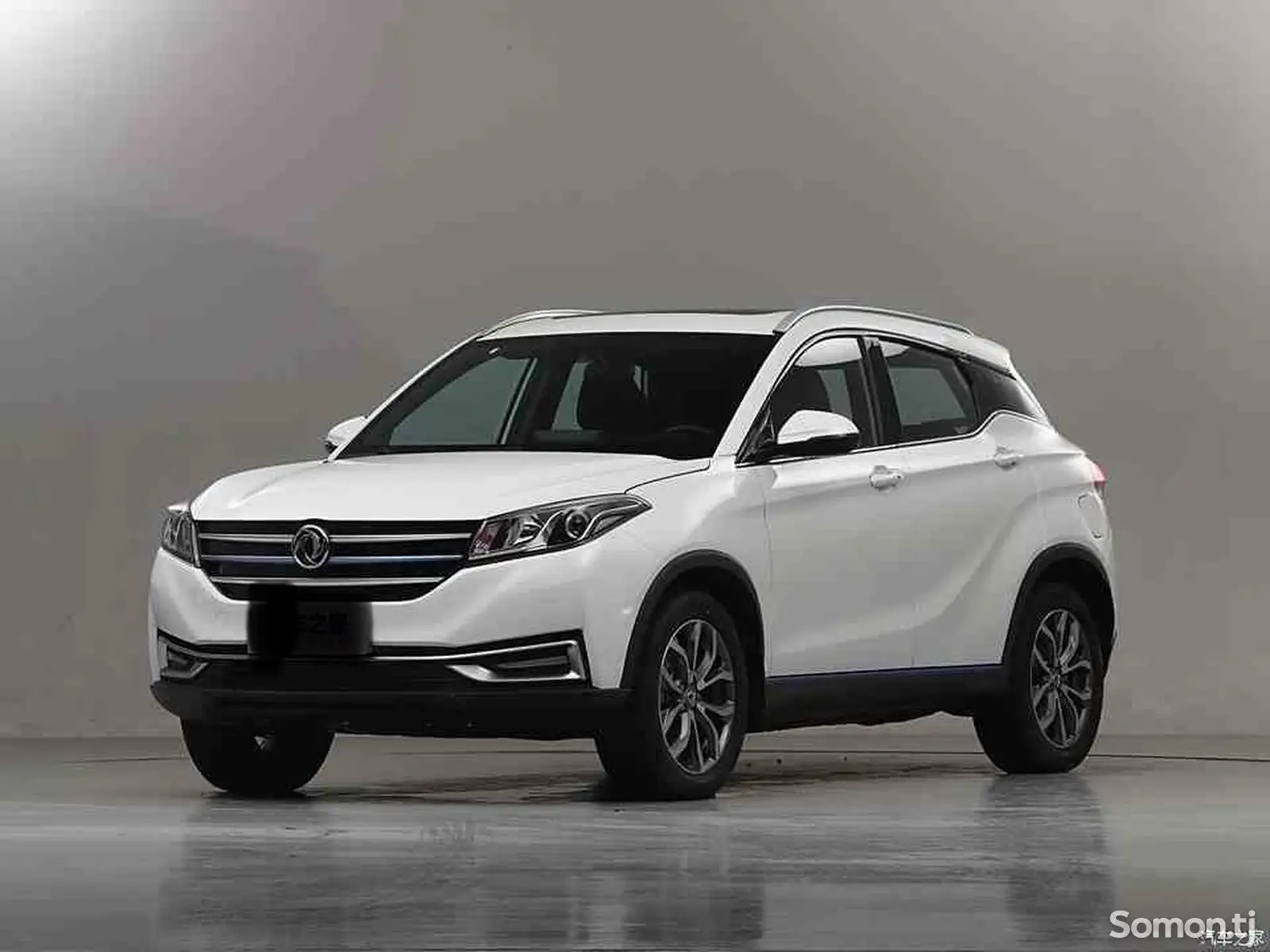 Dongfeng Landian E5, 2021-1