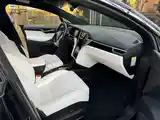 Tesla Model X, 2018-9