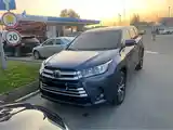 Toyota Highlander, 2017-2