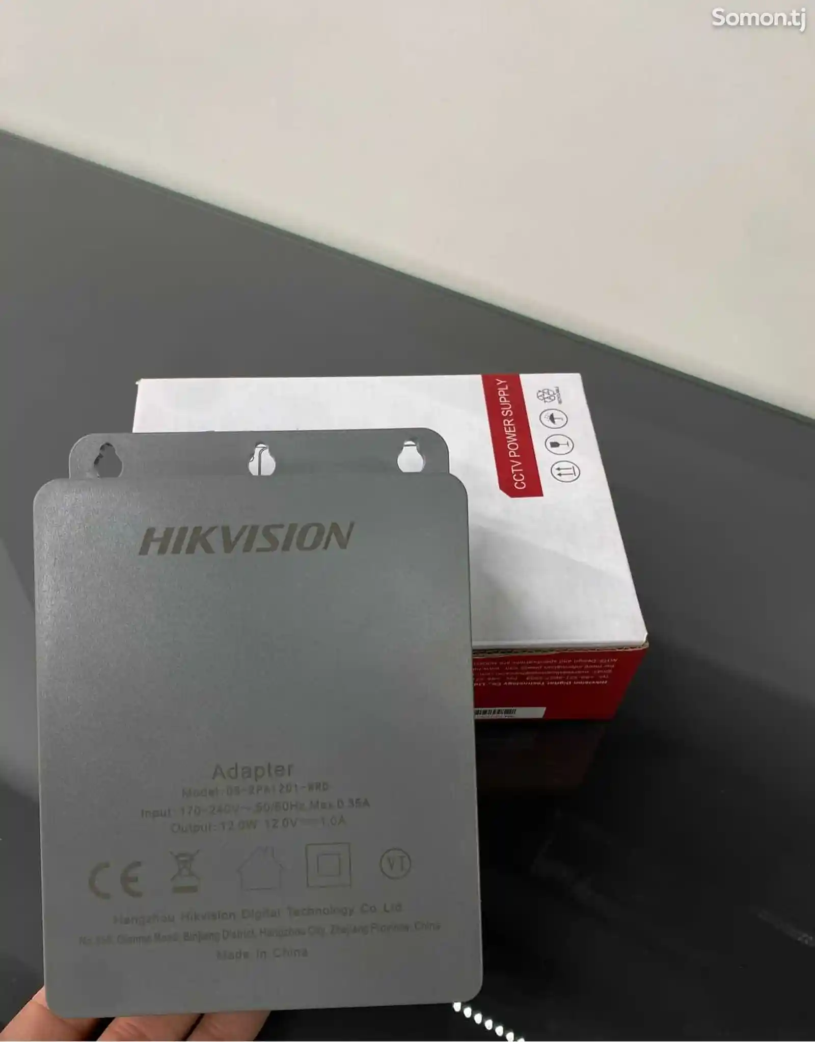 Блок питания Hikvision-2