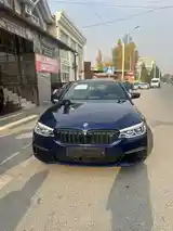 BMW 5 series, 2017-9