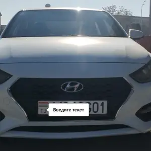 Hyundai Accent, 2018