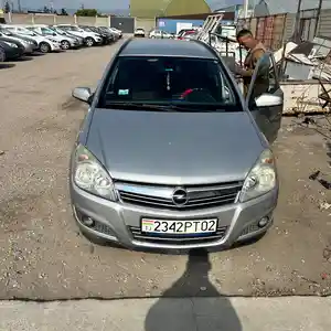 Opel Astra H, 2007