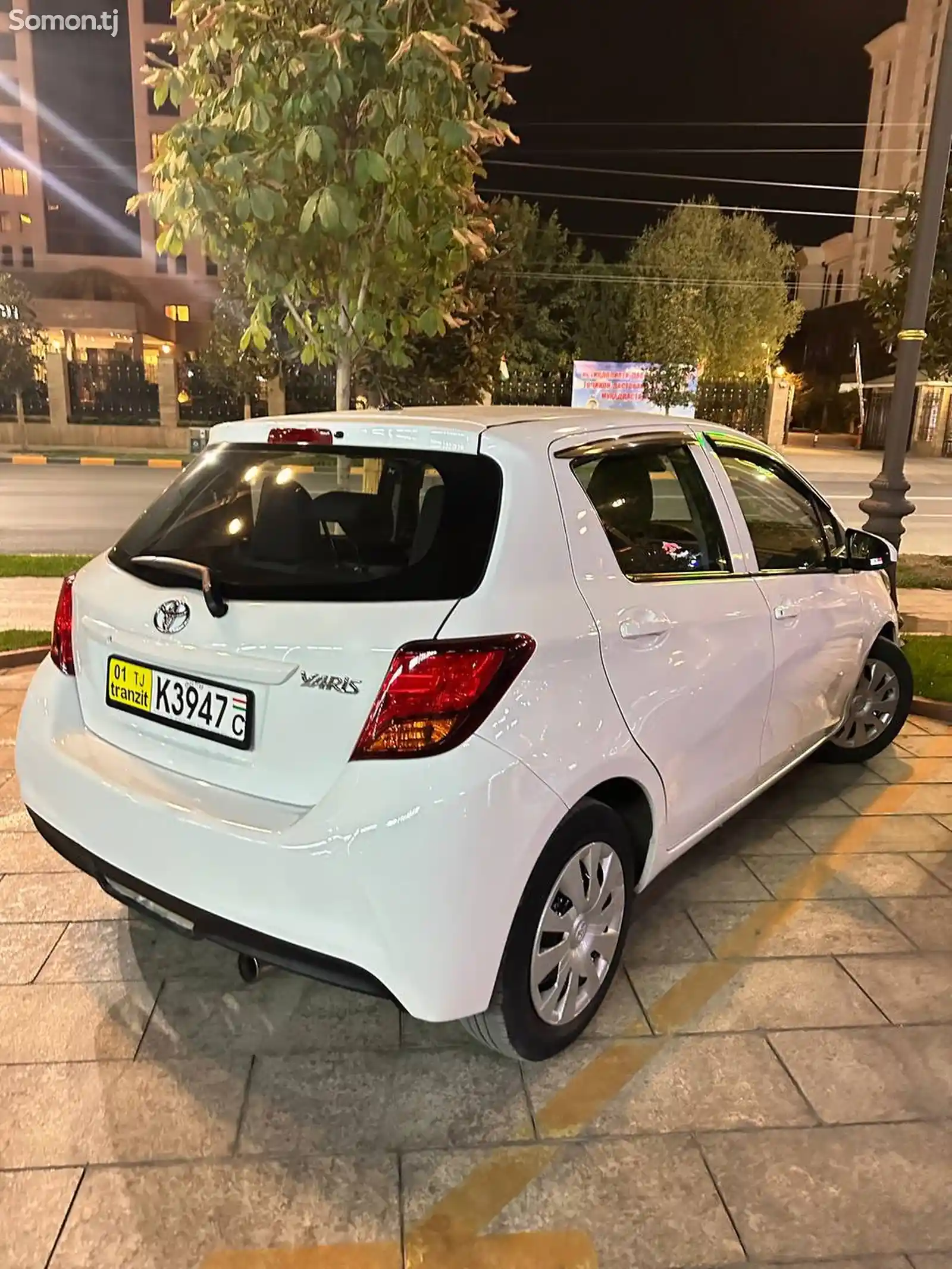 Toyota Yaris, 2017-4