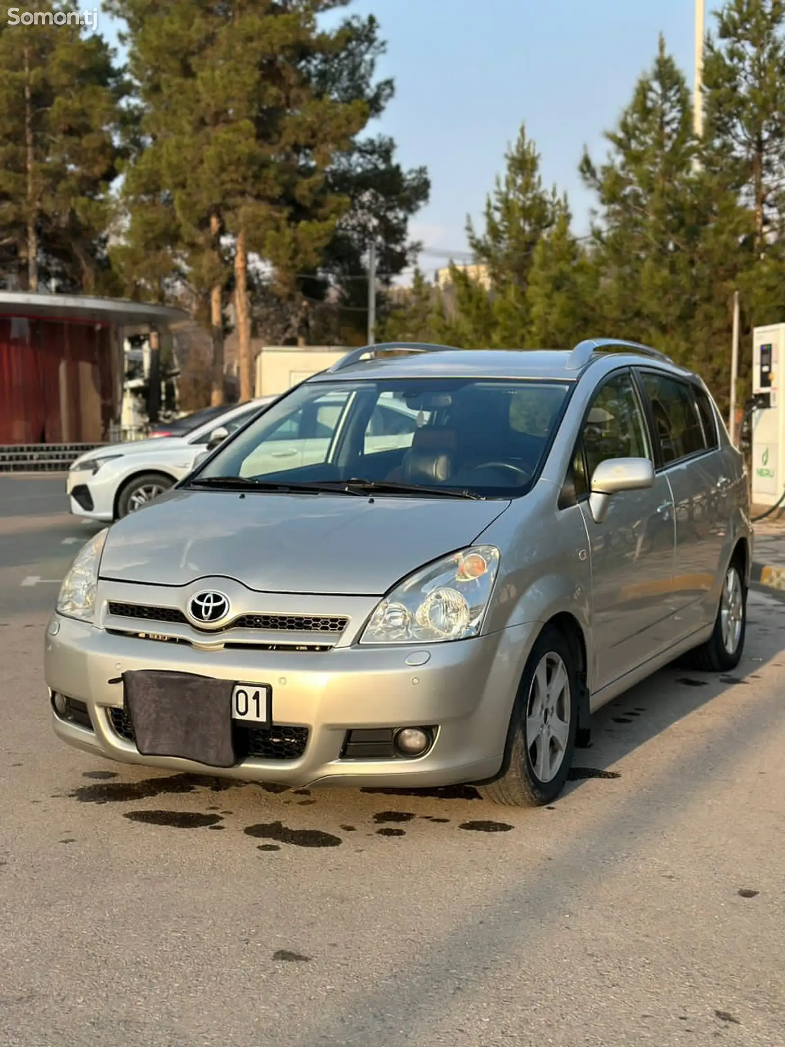 Toyota Corolla Verso, 2007-1