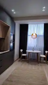 2-комн. квартира, 15 этаж, 75 м², Садбарг-4