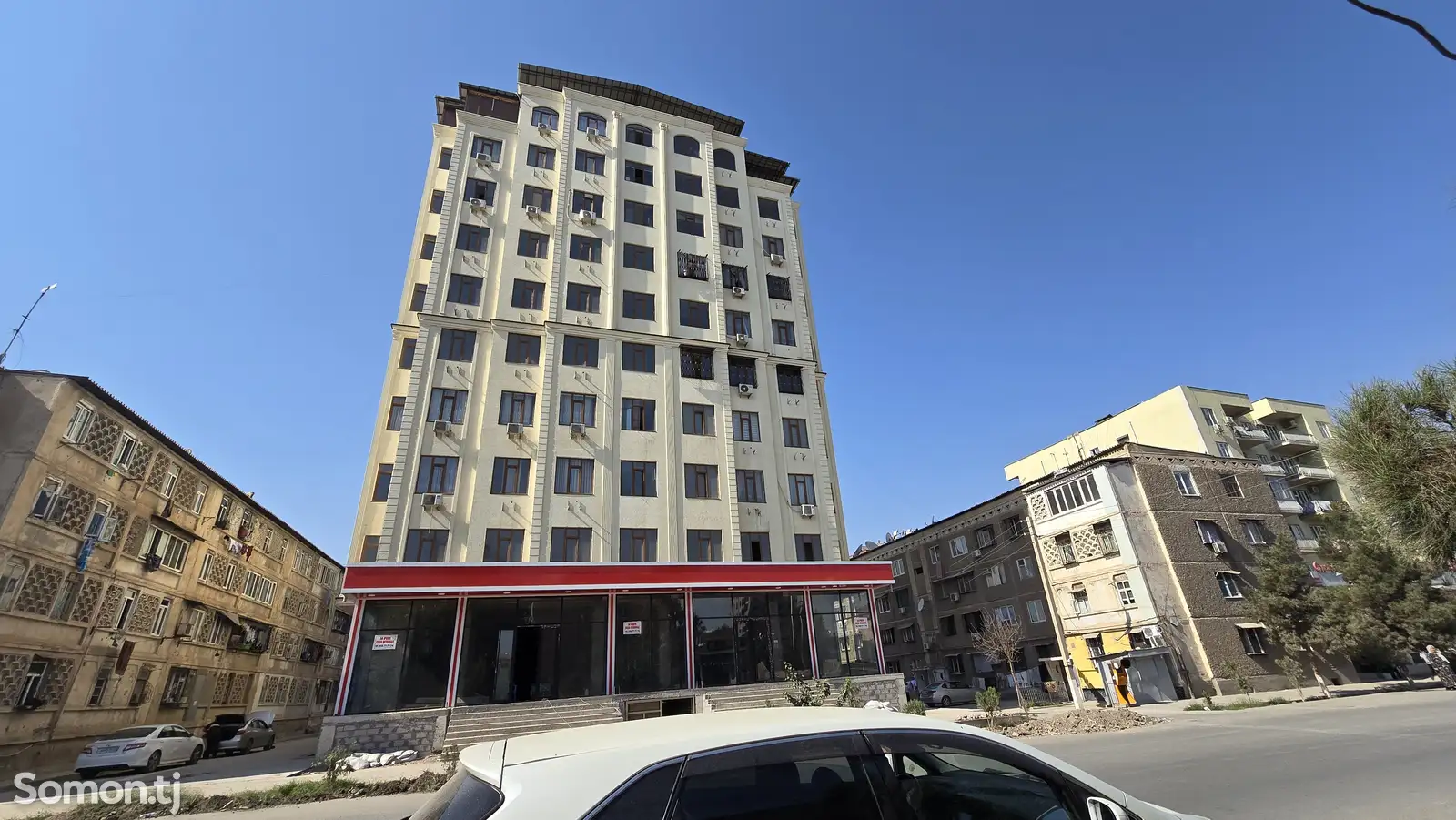 3-комн. квартира, 9 этаж, 68 м², Тец-3