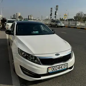 Kia K series, 2011