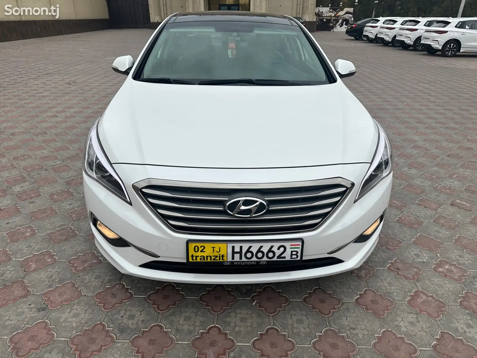 Hyundai Sonata, 2014-1