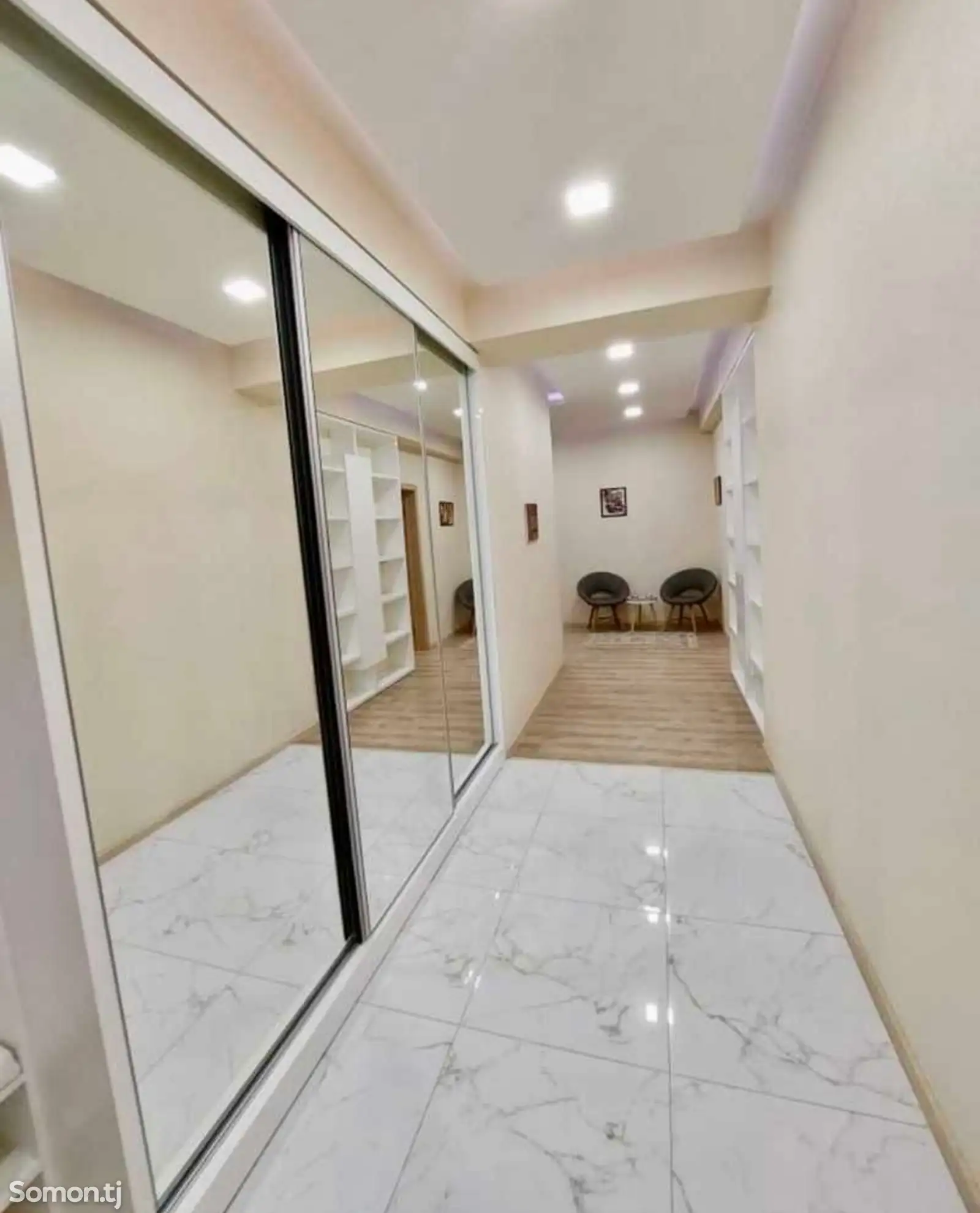 2-комн. квартира, 12 этаж, 92м², Опера и балет-8