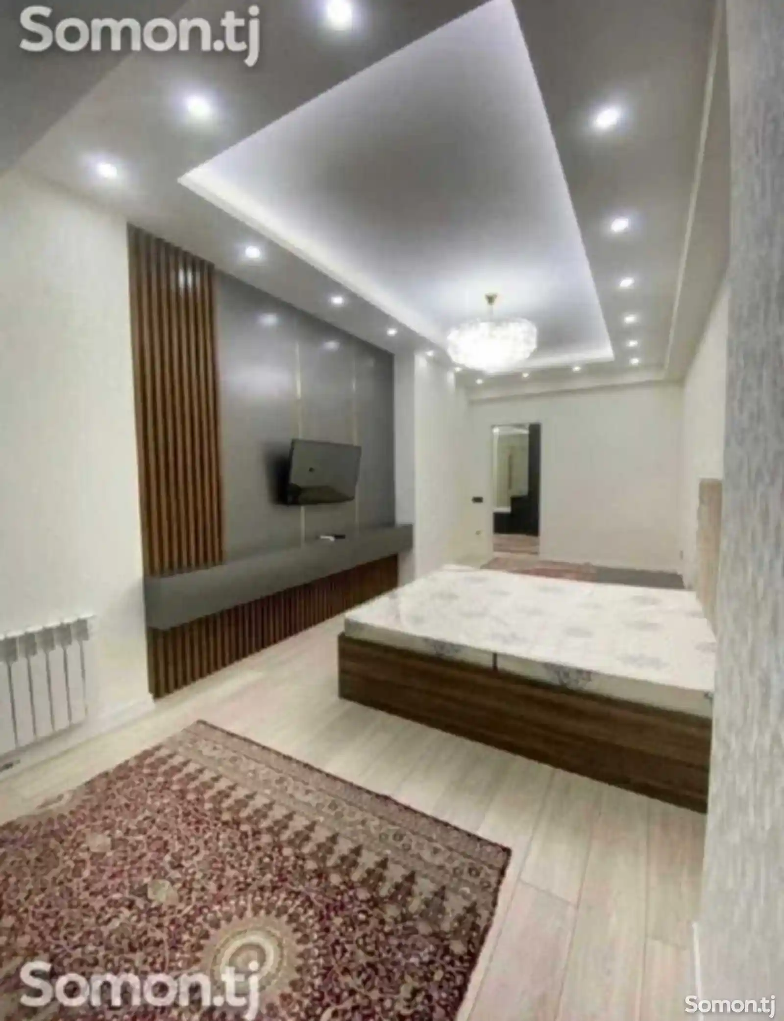 2-комн. квартира, 8 этаж, 83м², Ашан-1