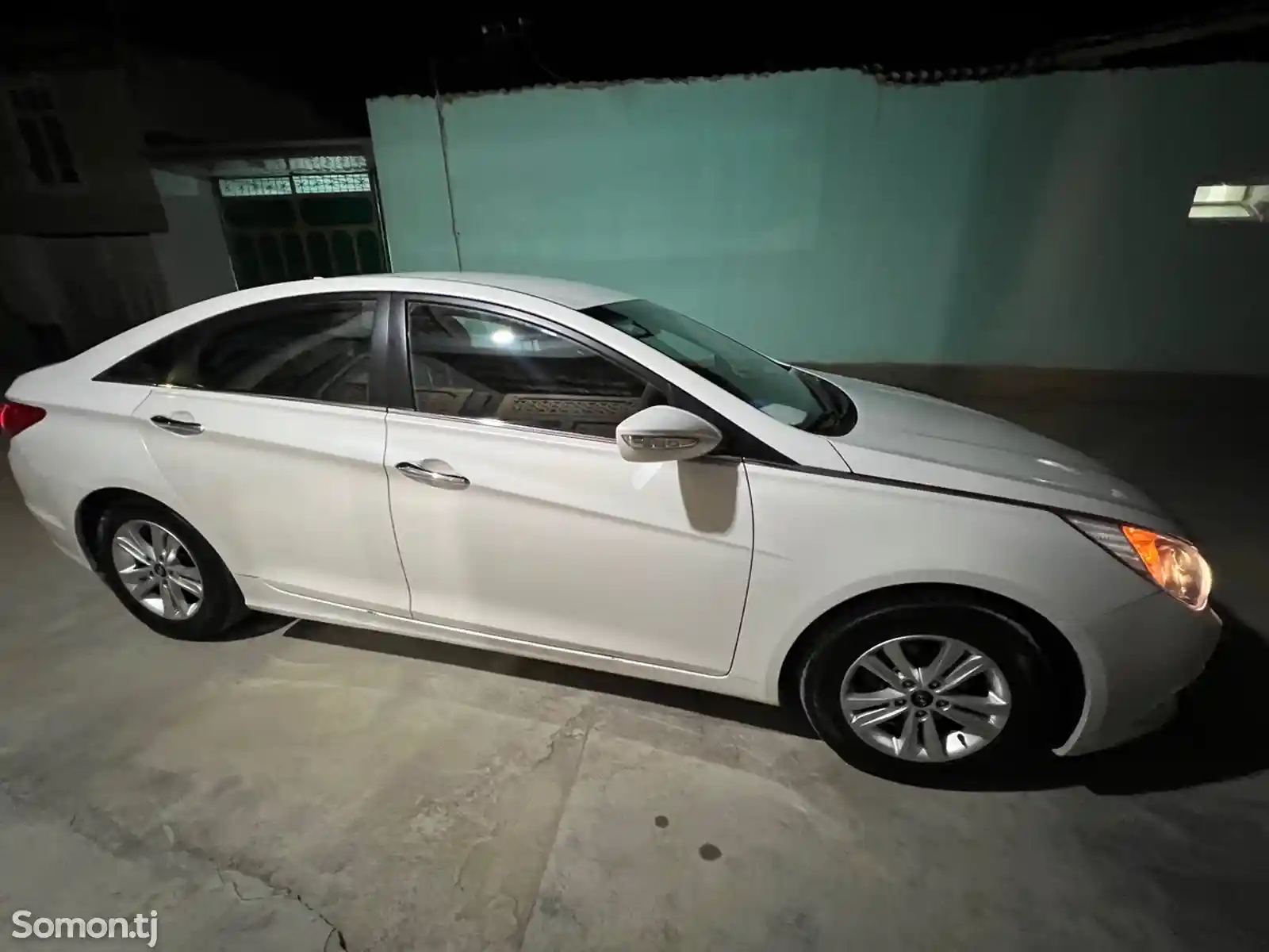 Hyundai Sonata, 2012-1