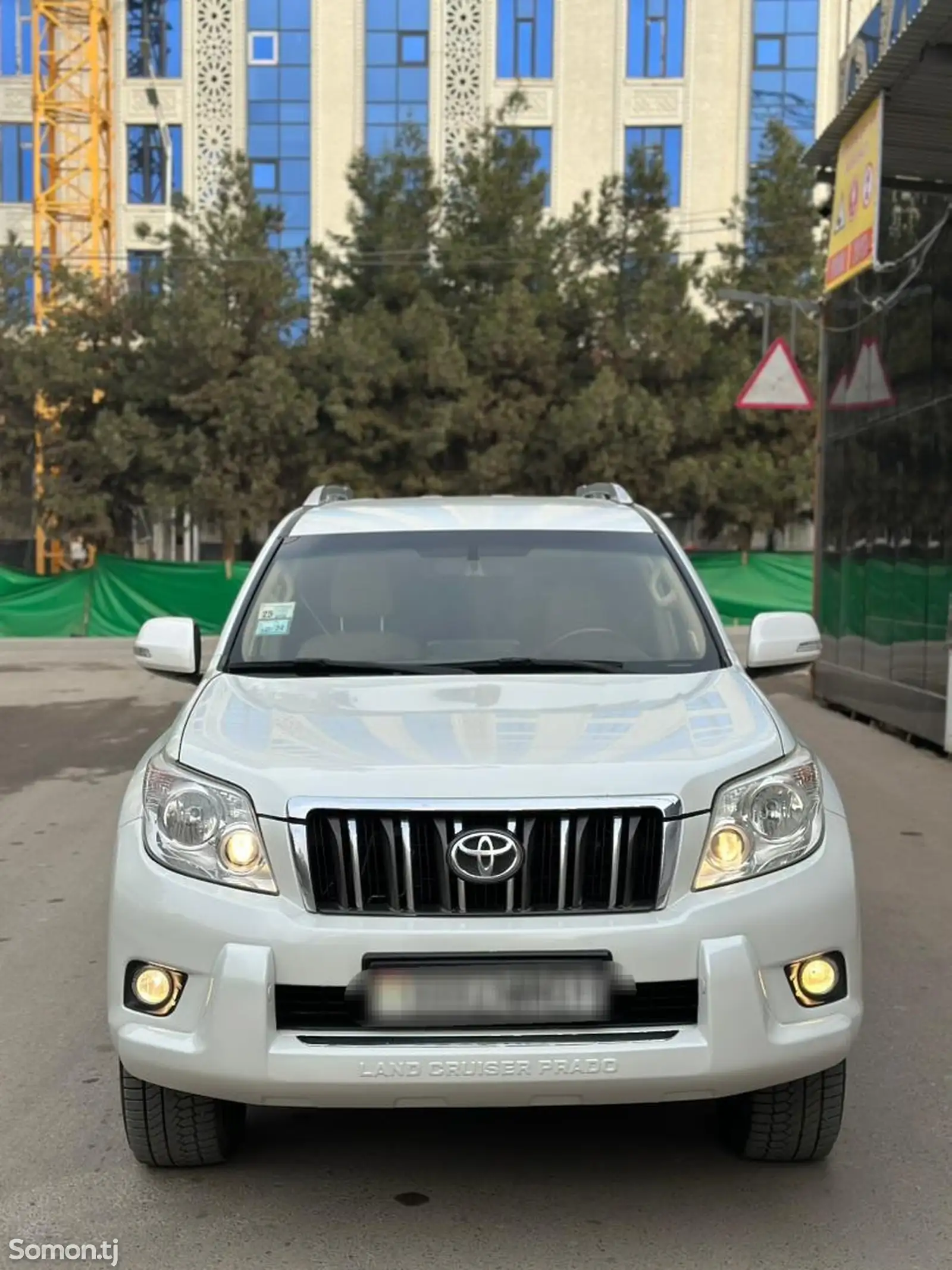 Toyota Land Cruiser Prado, 2010-1