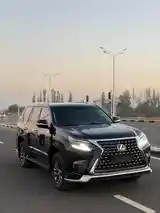 Lexus GX series, 2016-7