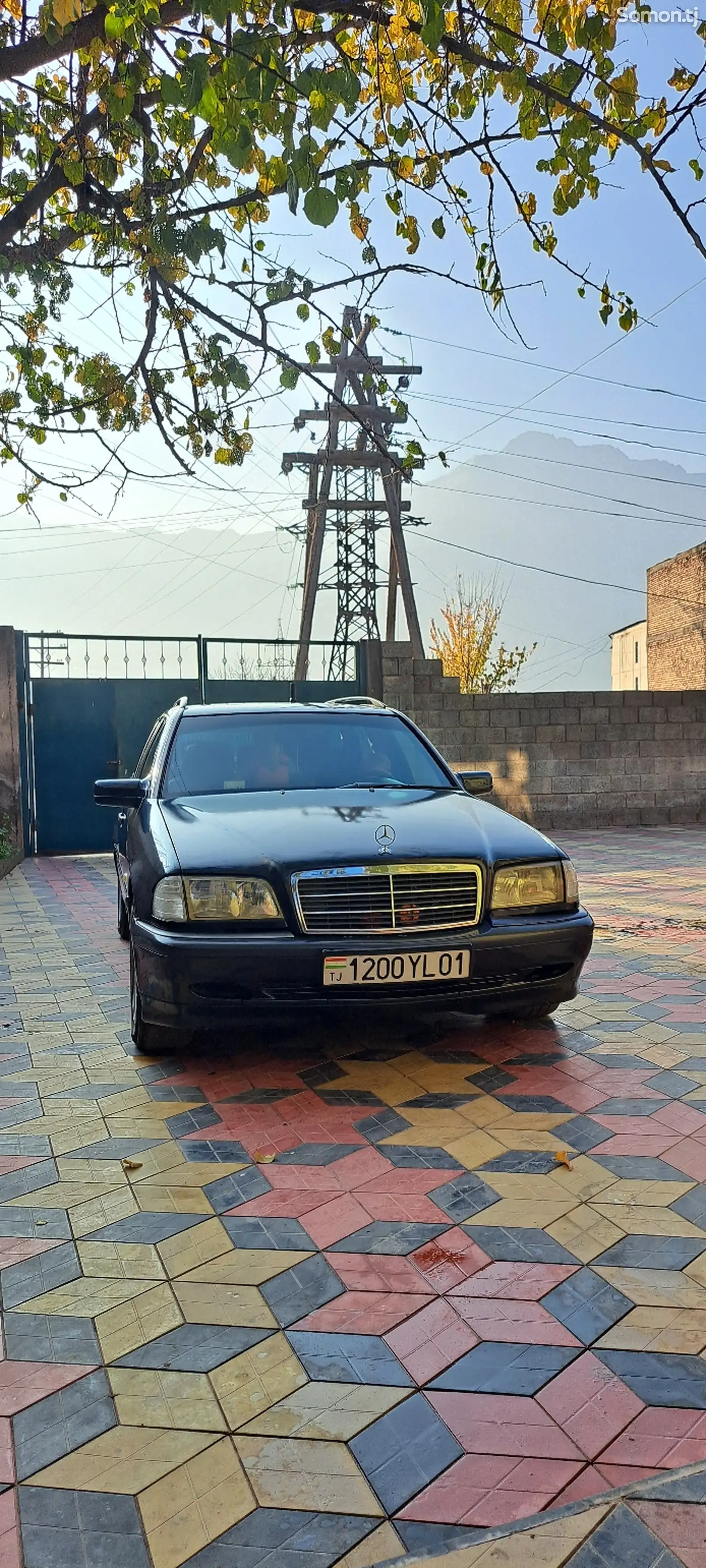 Mercedes-Benz C class, 1998-1