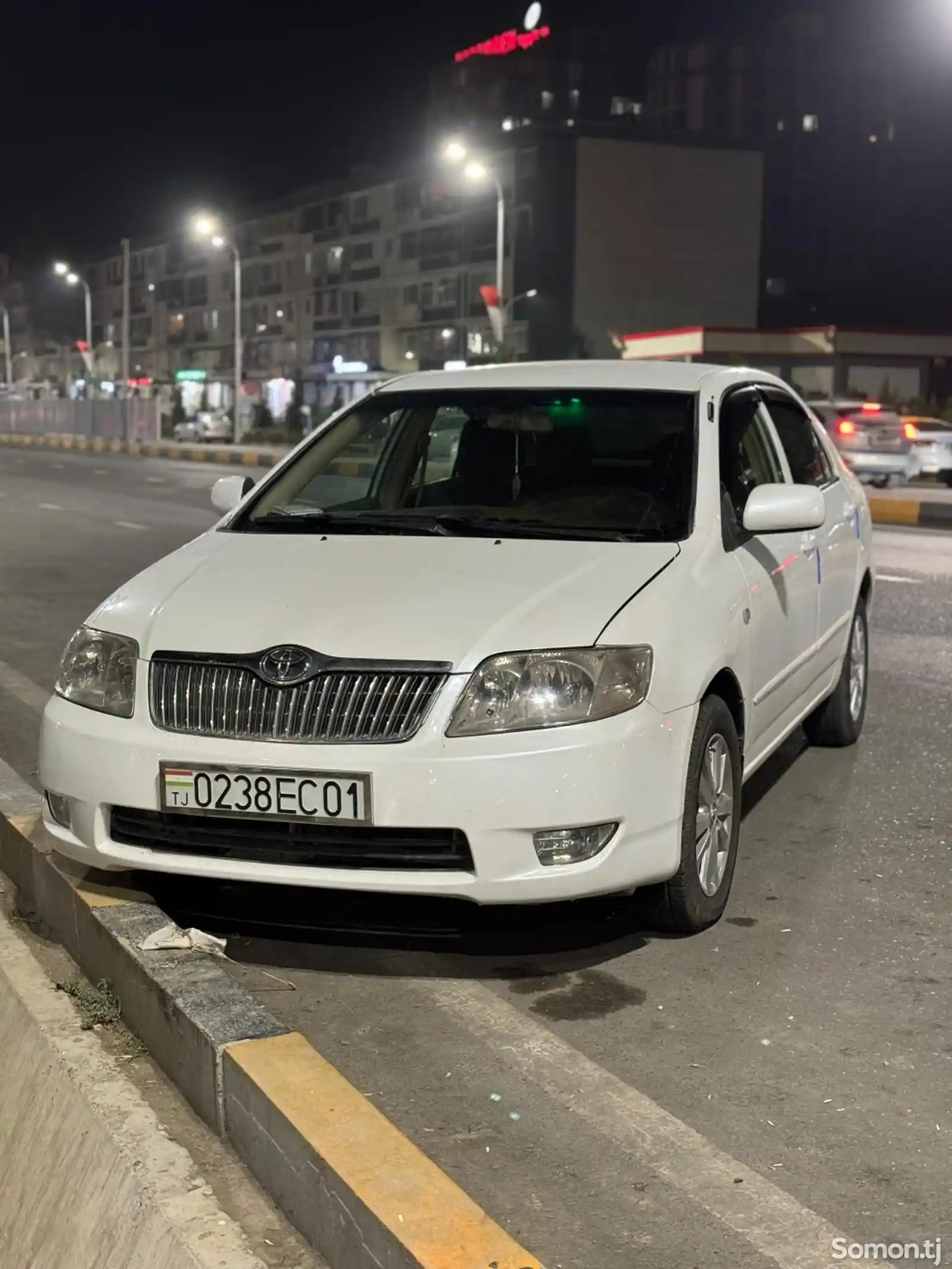 Toyota Corolla, 2007-2