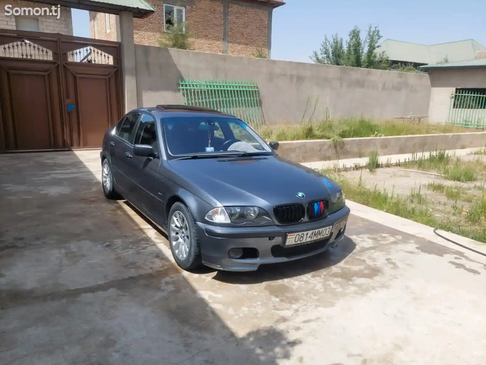 BMW 3 series, 2001-3