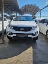 Kia Sportage, 2014-3