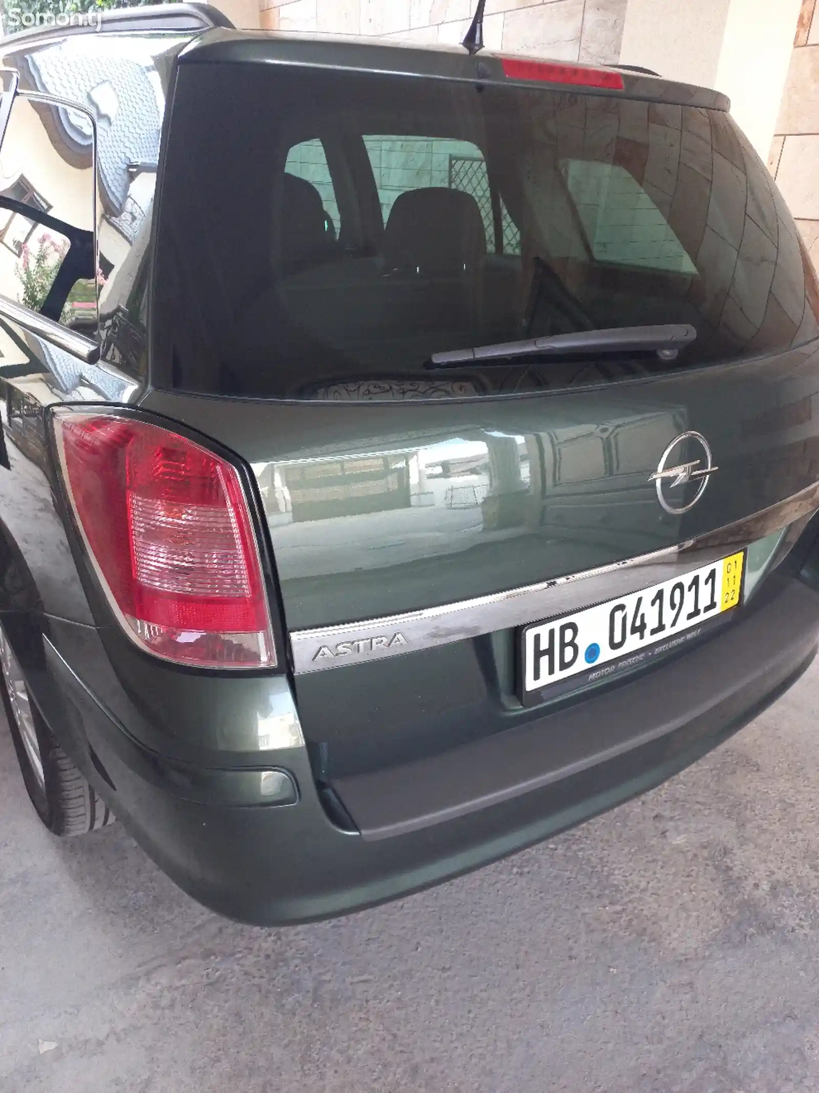 Opel Astra H, 2010-3