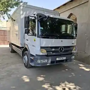 Бортовой грузовик Mercedes-Benz Atego 1224, 2007