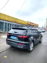 Zotye T600, 2018-6