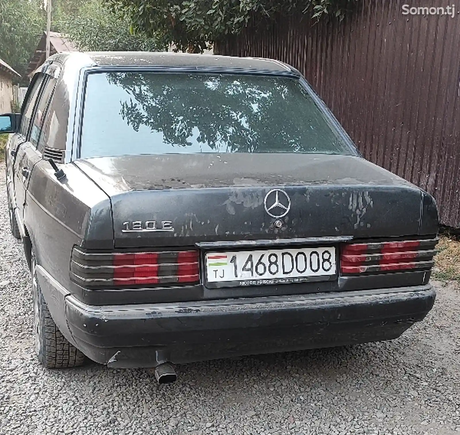 Mercedes-Benz W201, 1992-2