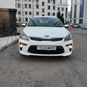 Kia Rio, 2019