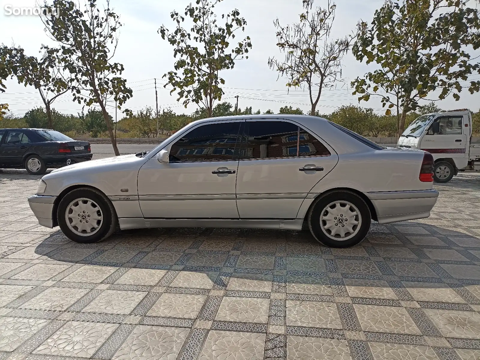 Mercedes-Benz C class, 1997-4