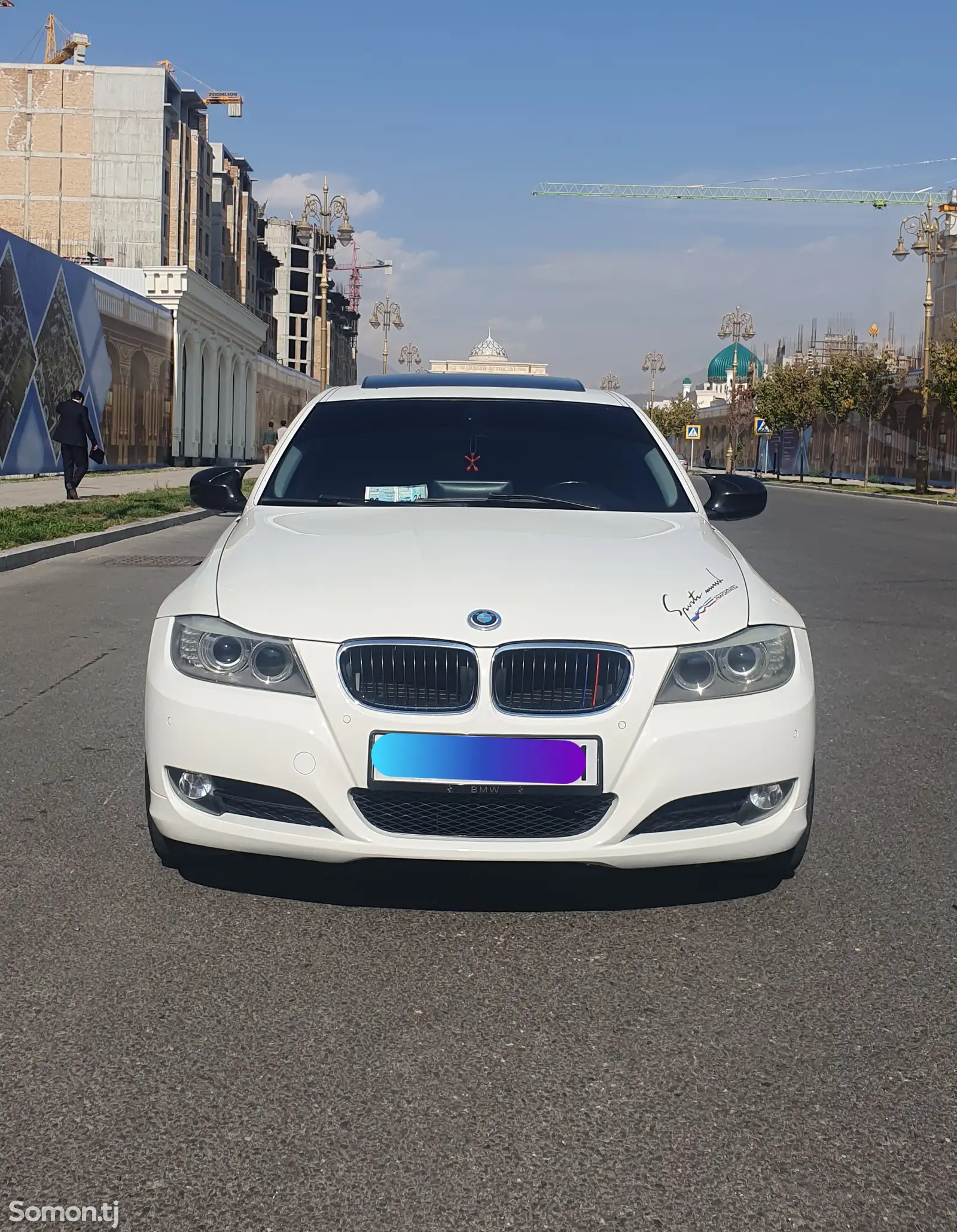 BMW 3 series, 2010-1