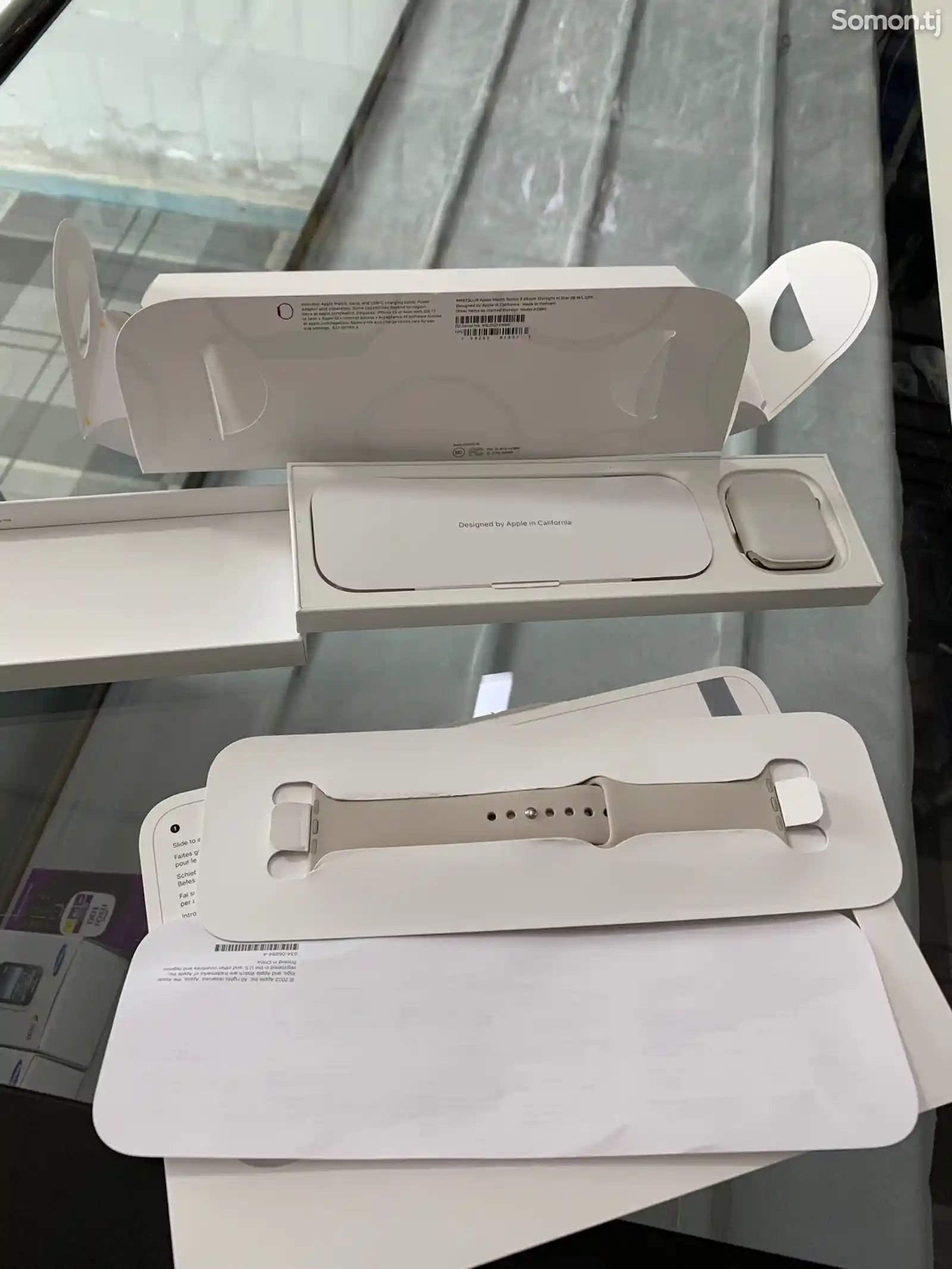 Apple Watch 9 series-3