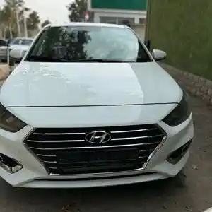 Hyundai Solaris, 2018