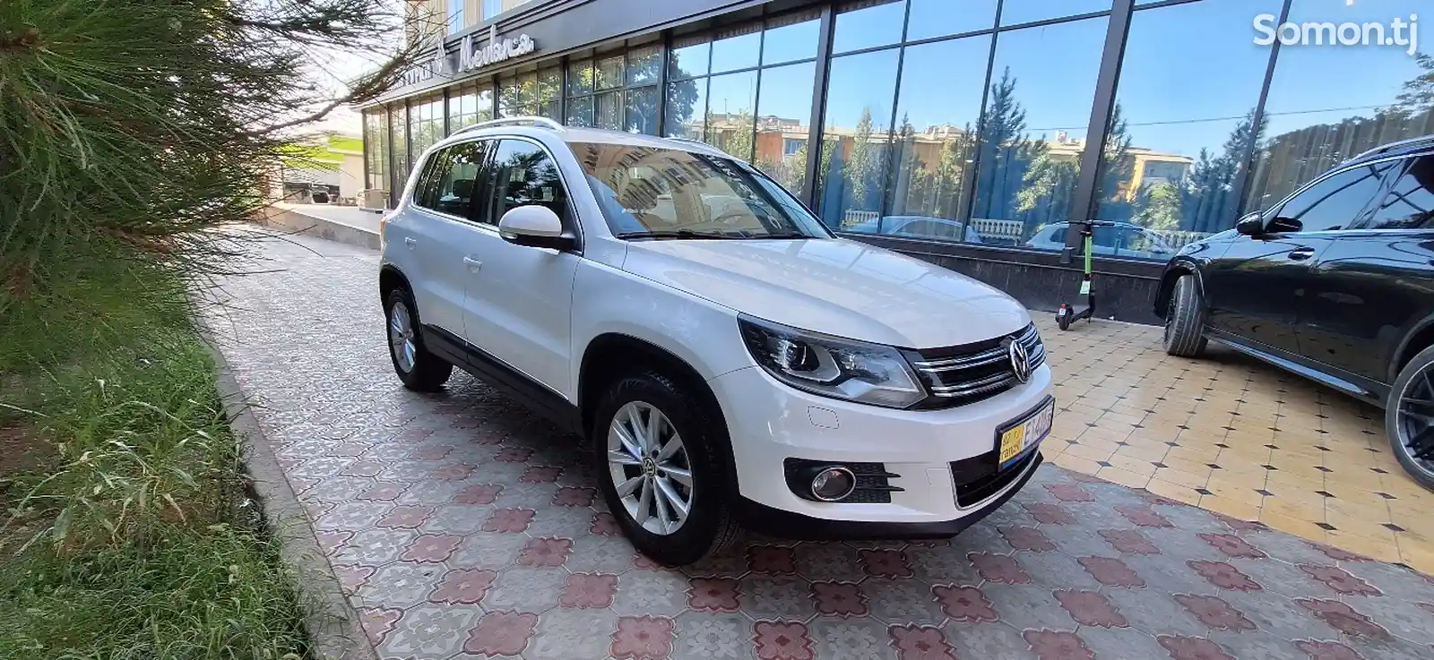 Volkswagen Tiguan, 2013-7