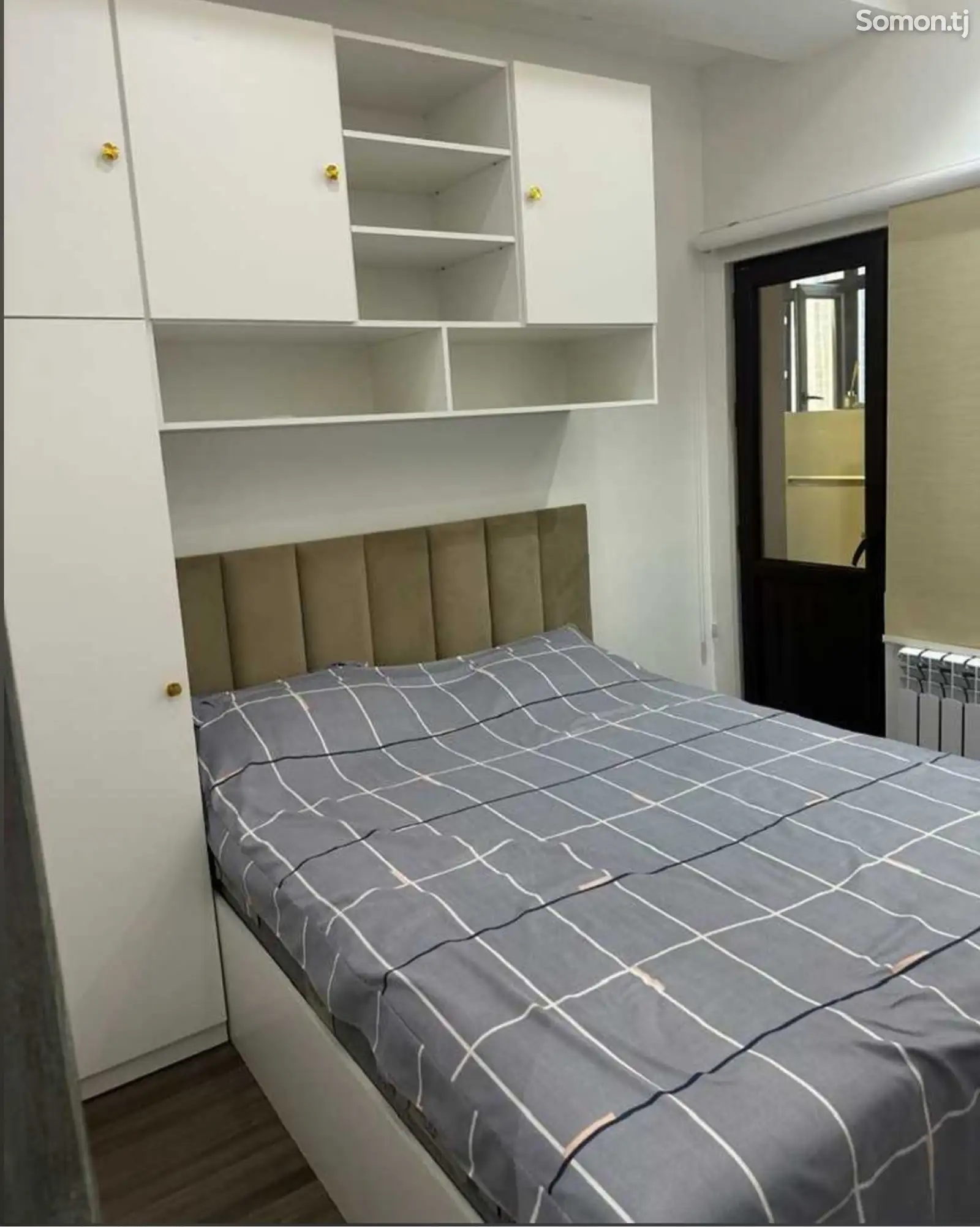 2-комн. квартира, 8 этаж, 50м², Шохмансур-1