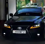 Lexus IS series, 2008-7