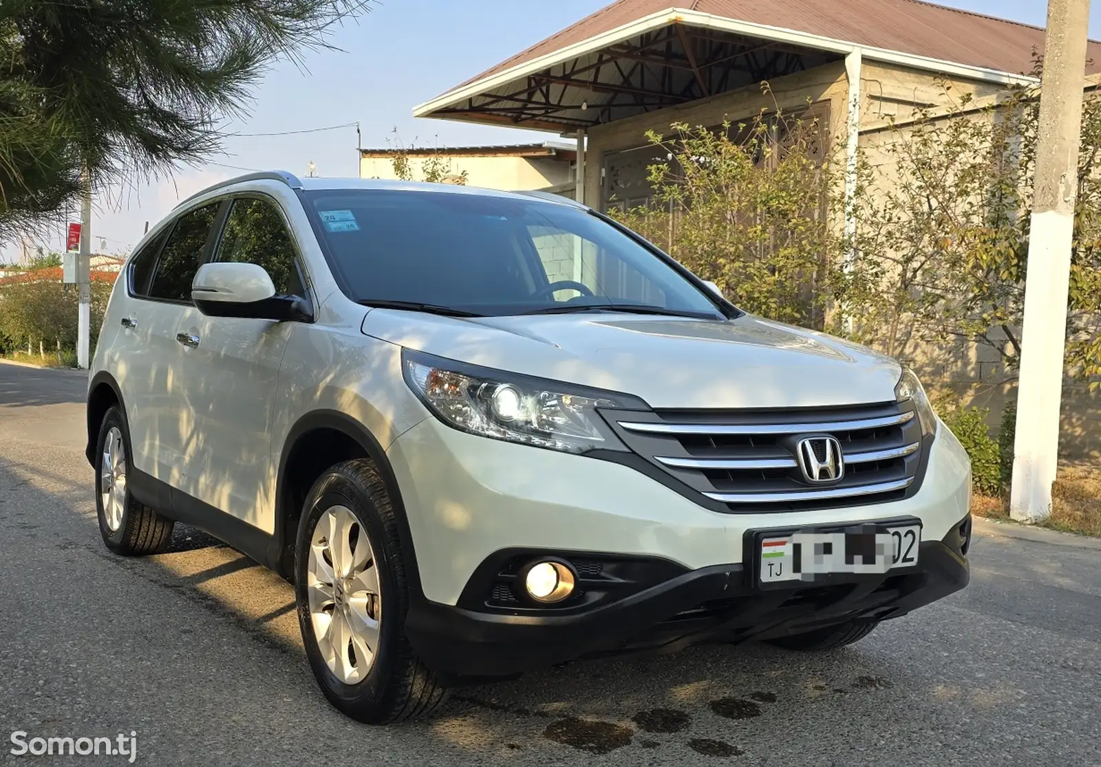 Honda CR-V, 2013-2