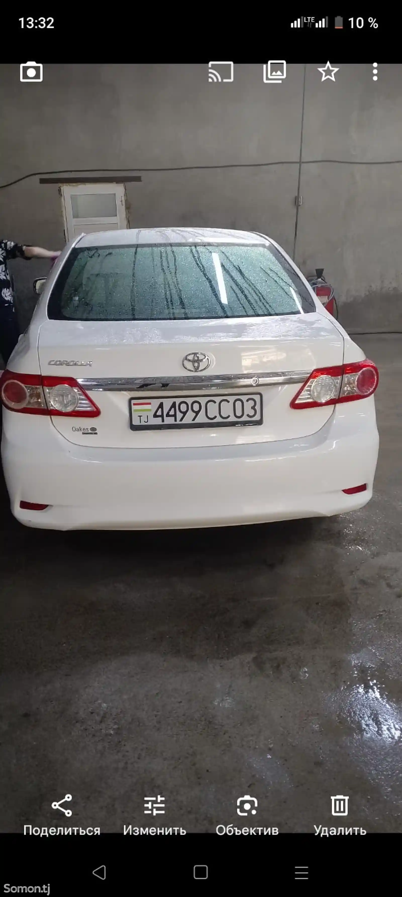 Toyota Corolla, 2013-5