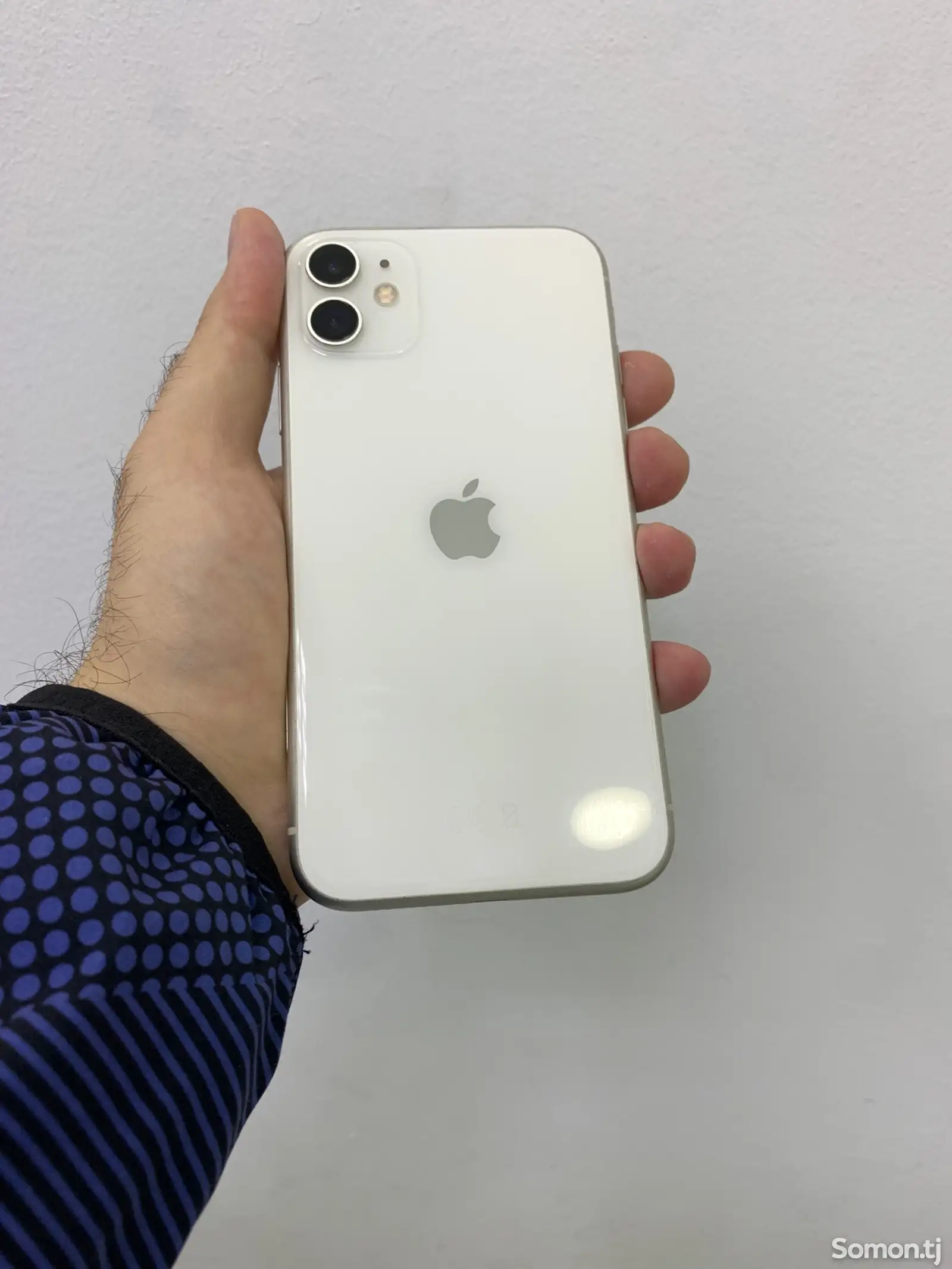 Apple iPhone 11, 128 gb, White-1