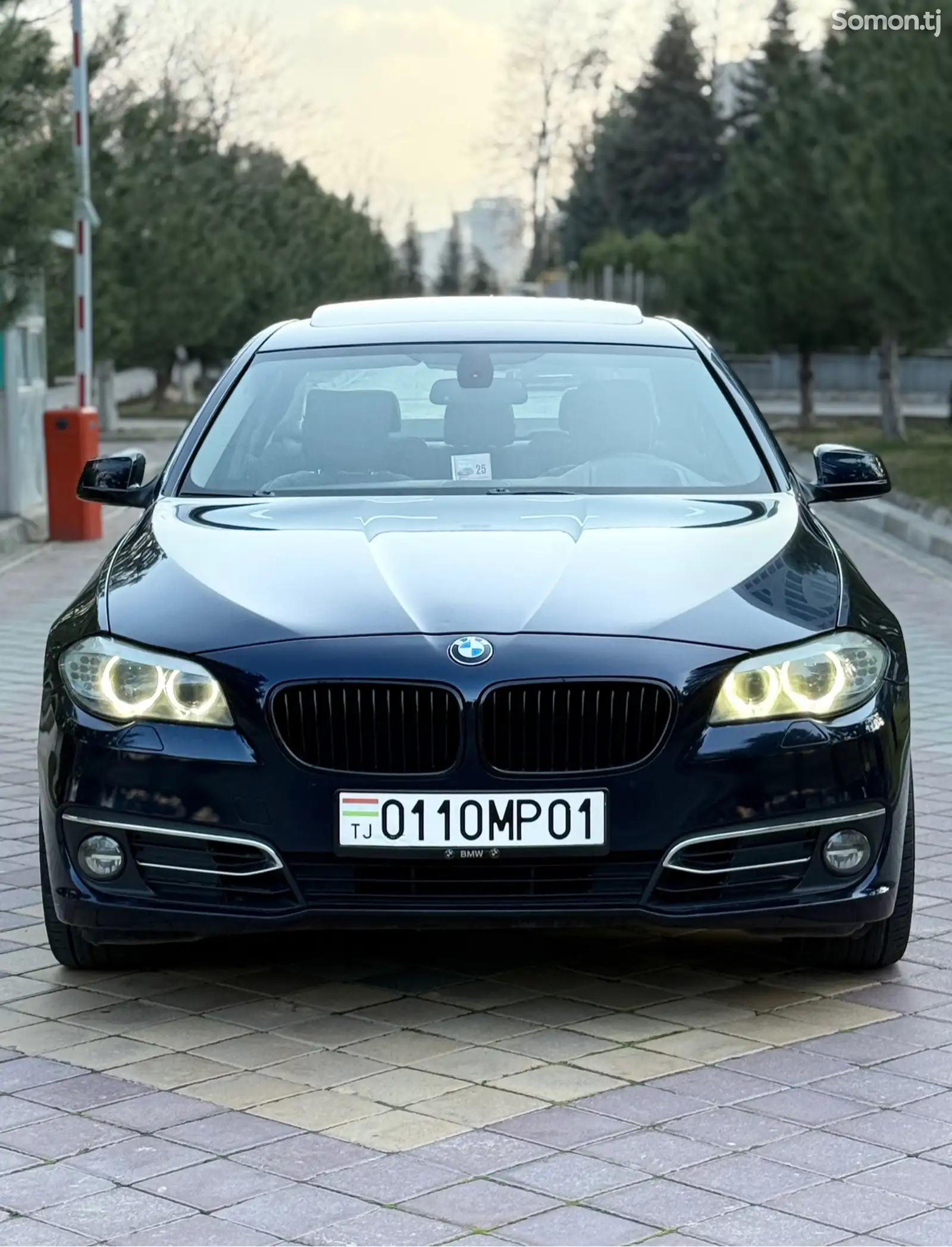 BMW 5 series, 2011-1