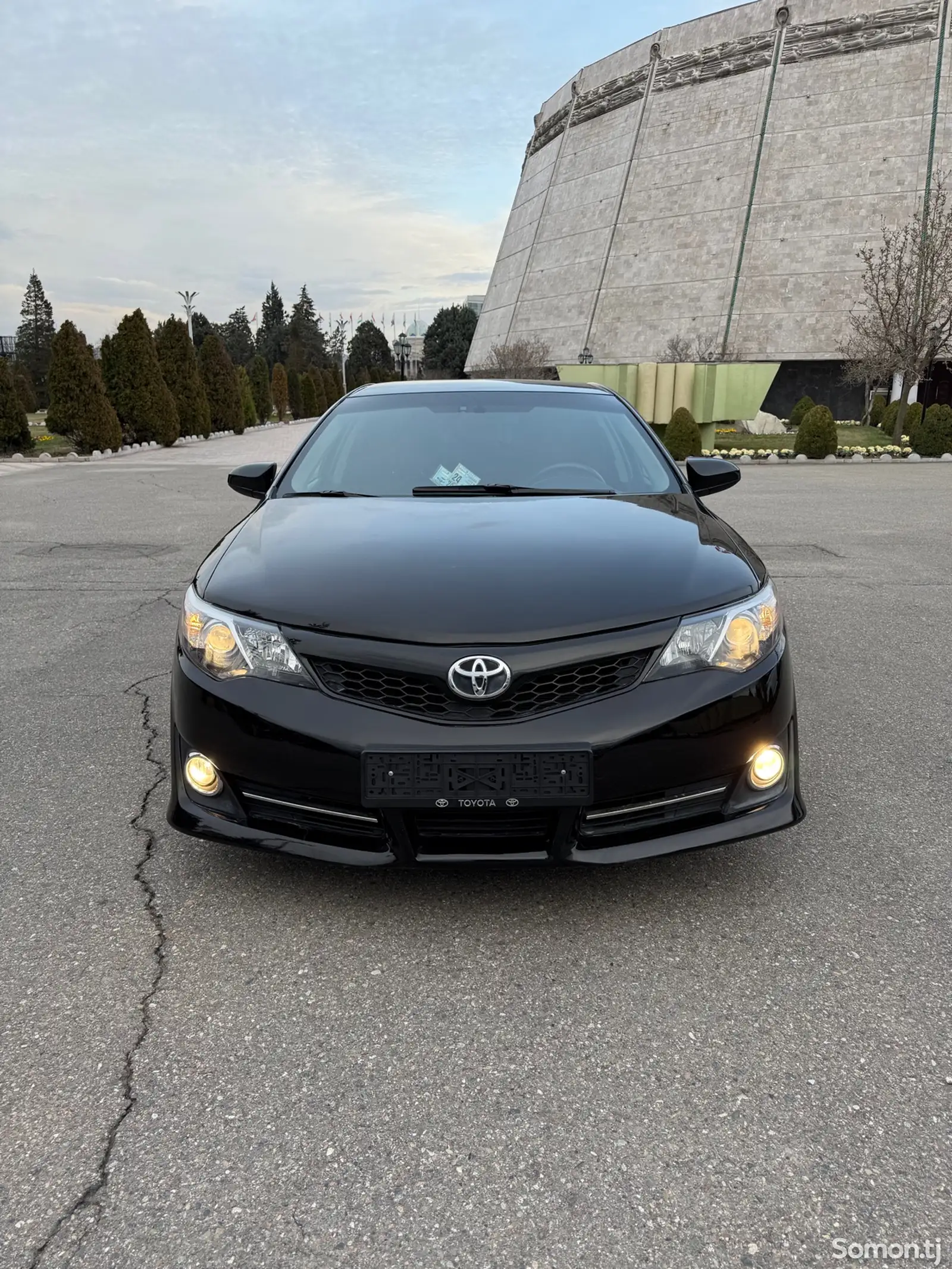 Toyota Camry, 2014-1